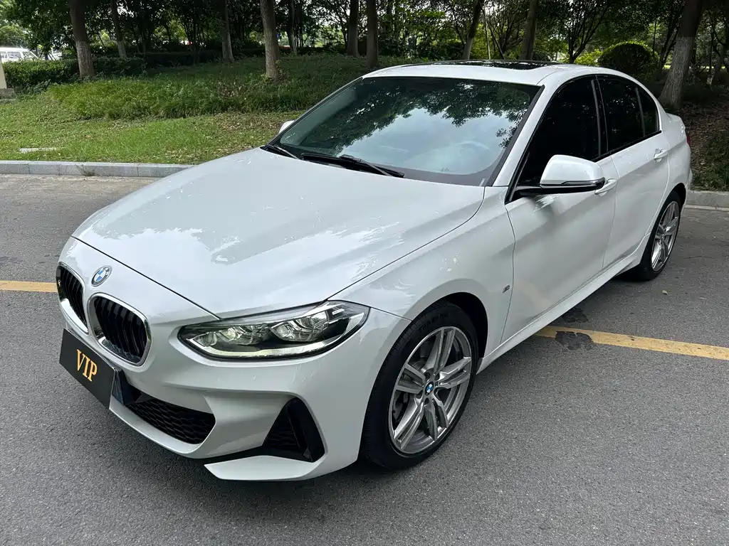 BMW 1 Series 2020