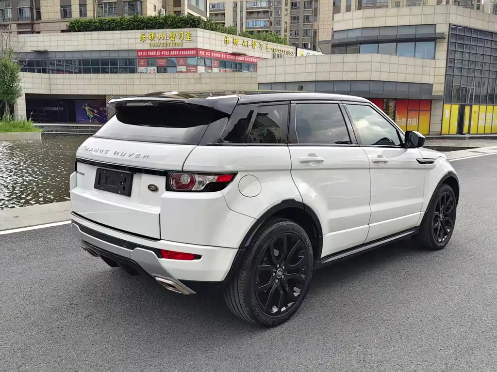 Land Rover Range Rover Evoque 2016 — фото 8
