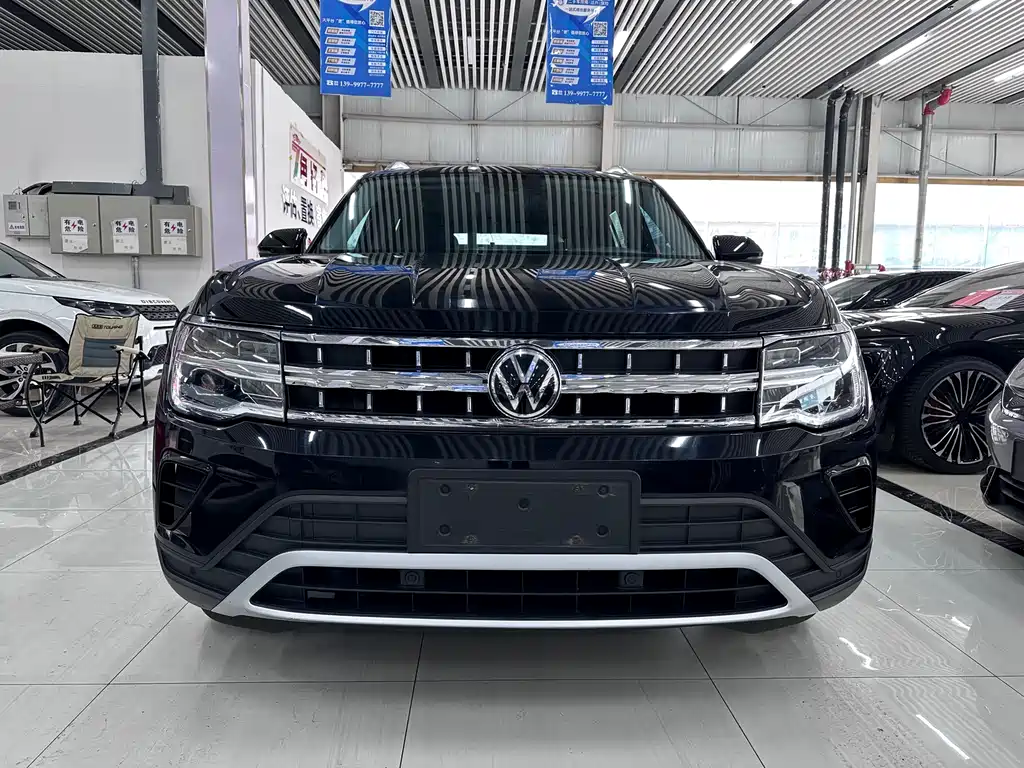 Volkswagen Teramont 2022 — фото 2