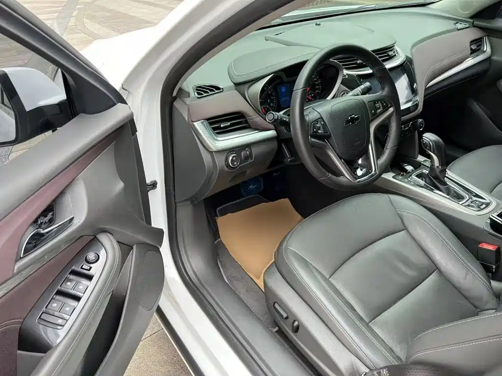 Chevrolet Malibu 2018 — фото 16
