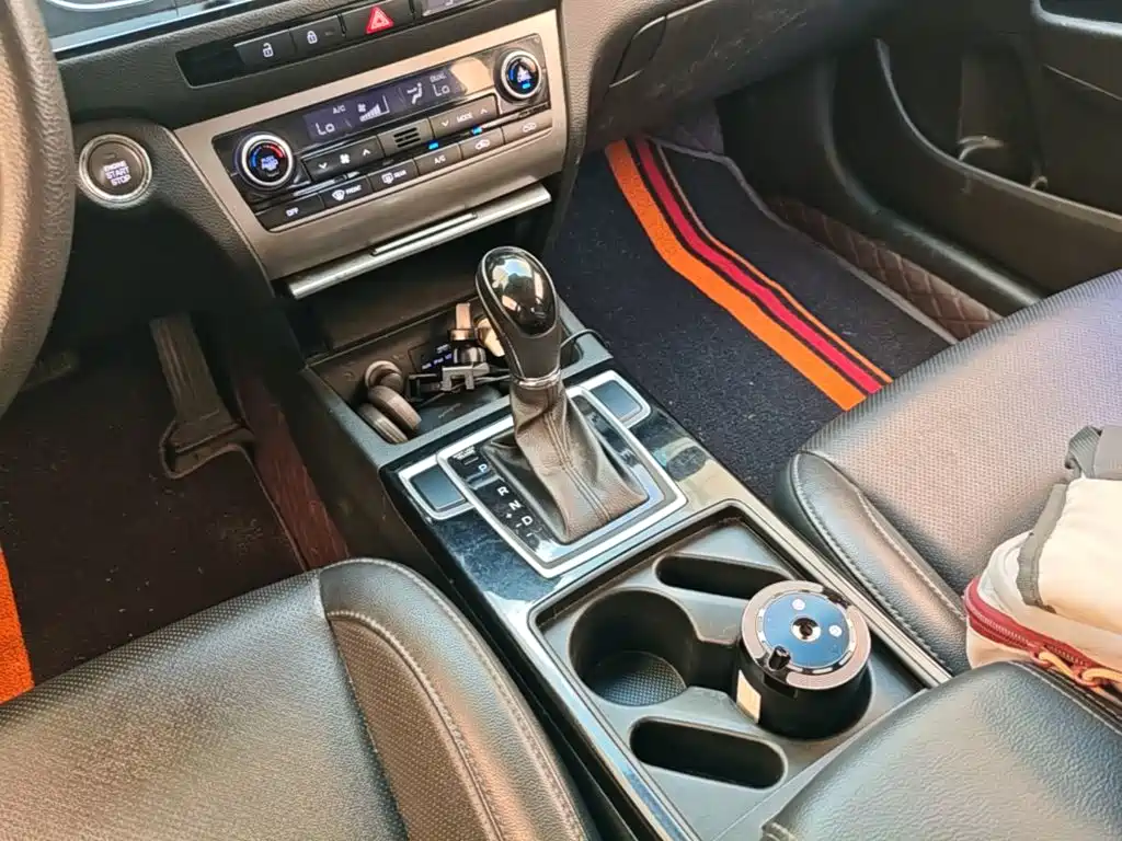 Hyundai Mistra 2015 — фото 14