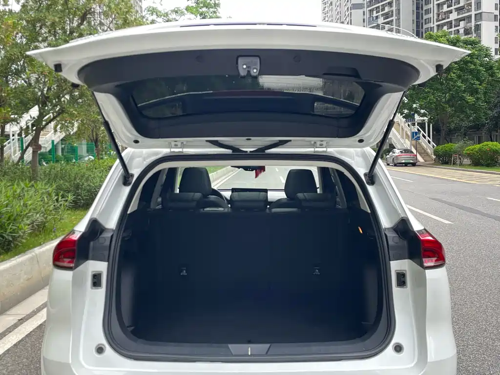 Haval H6 2022 — фото 12