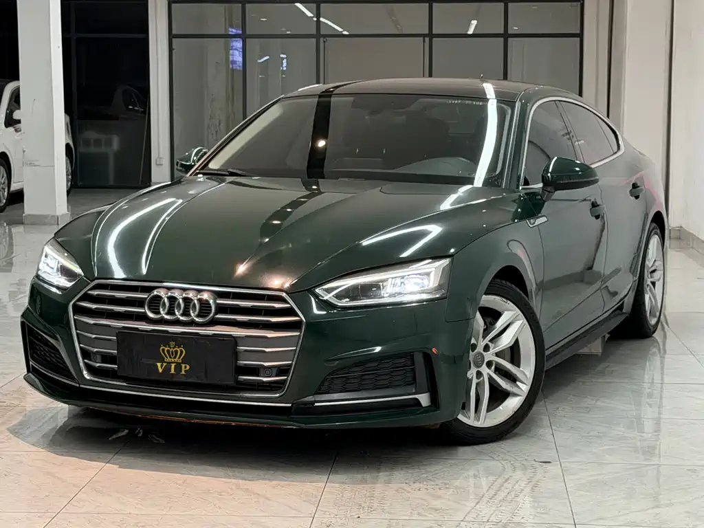 Audi A5 2018 — фото 3