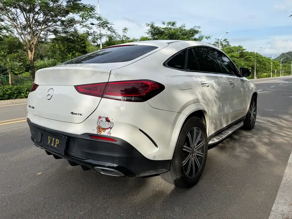 Mercedes-Benz GLE 2021 — фото 19