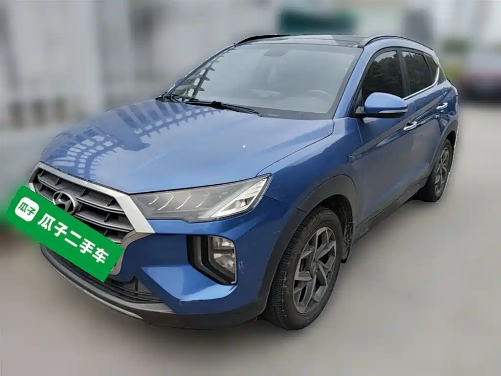 Hyundai Tucson 2019 — фото 2