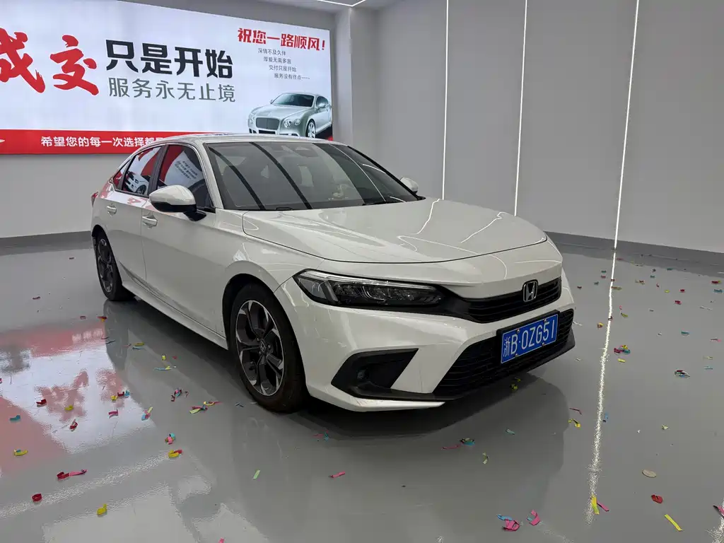 Honda Civic 2022
