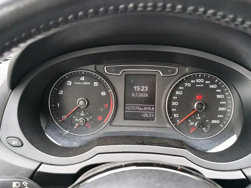 Audi Q3 2018