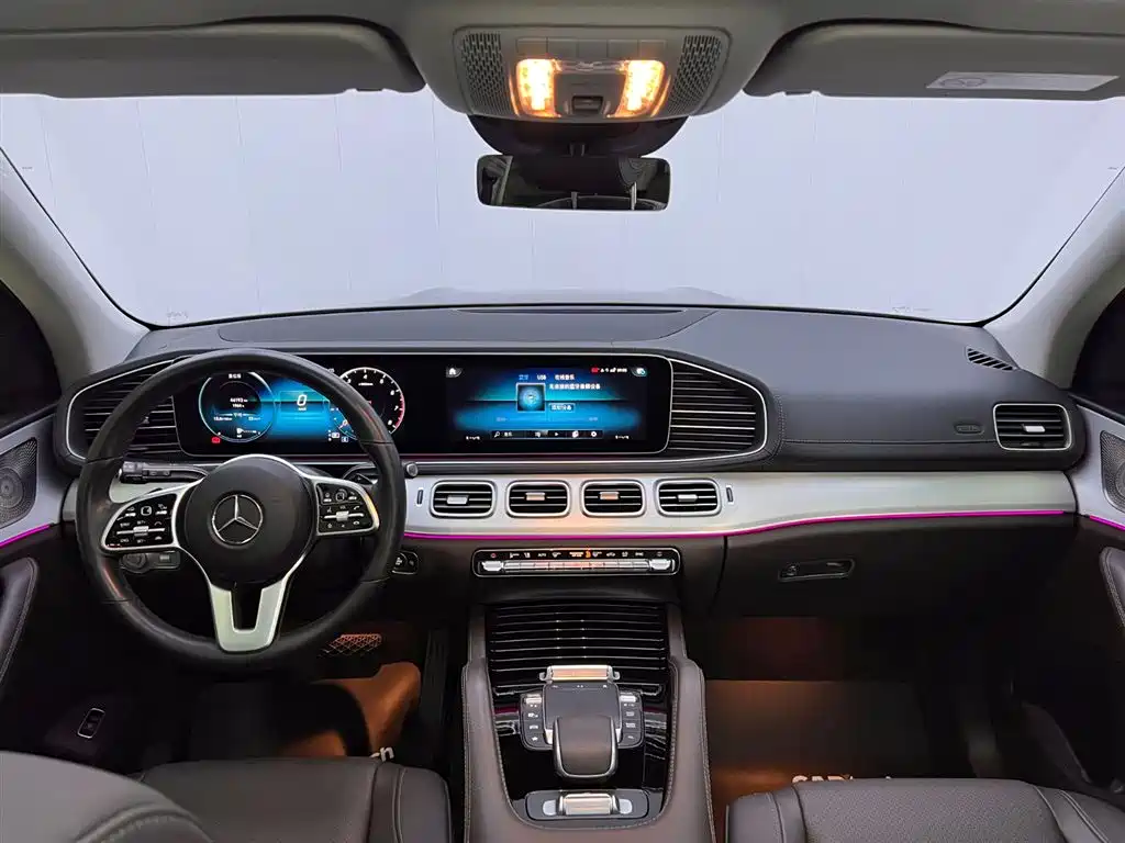 Mercedes-Benz GLS 2024 — фото 22