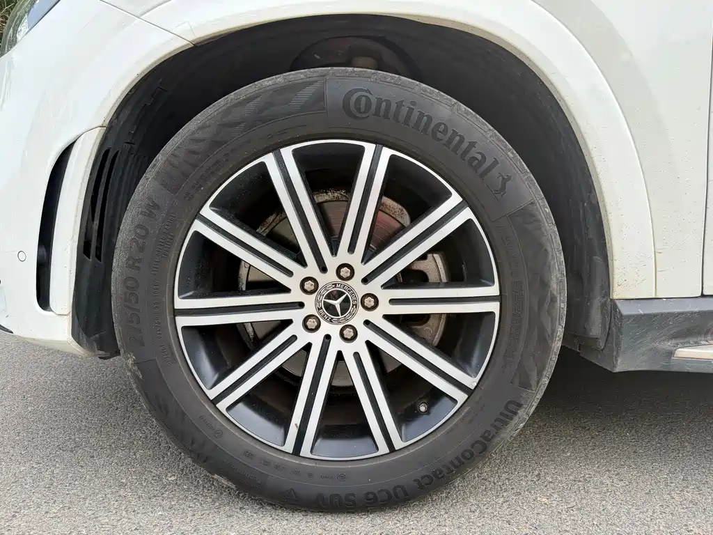 Mercedes-Benz GLE 2021 — фото 16