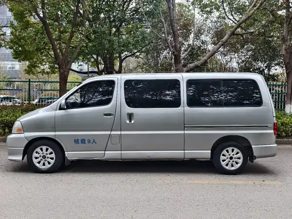Jinbei Grace 2016
