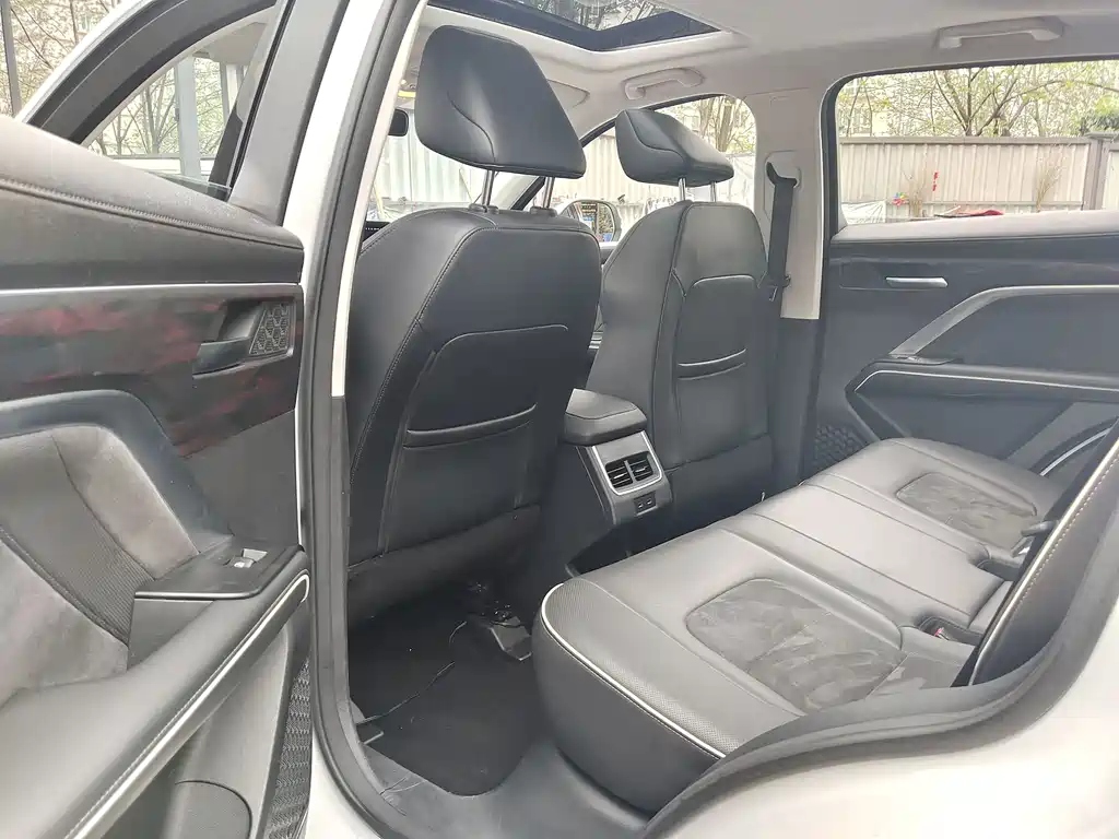 Haval H6 2023 — фото 12