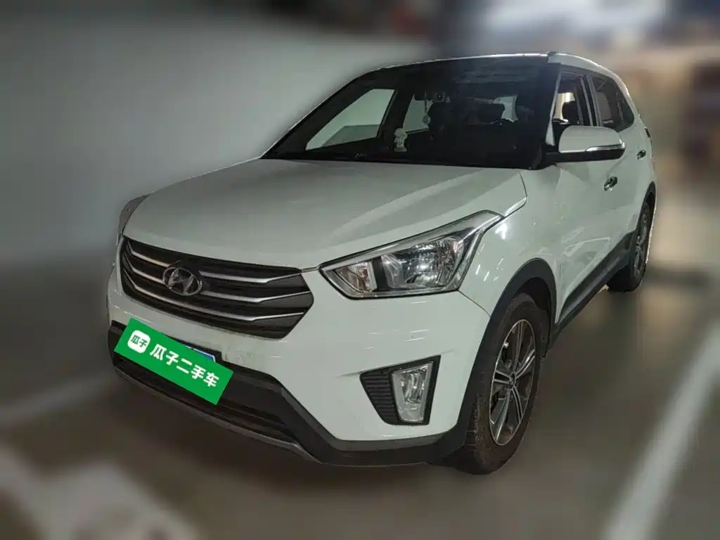 Hyundai ix25 2017