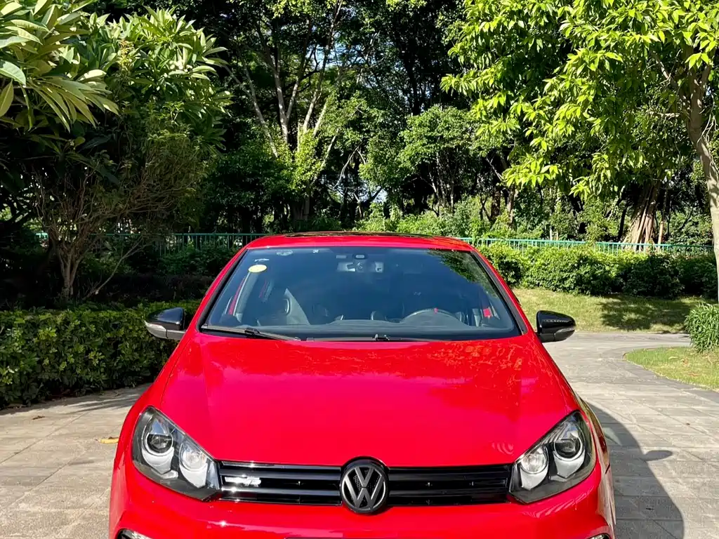 Volkswagen Golf 2014