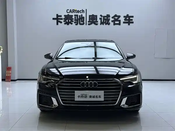 Audi A6L 2021