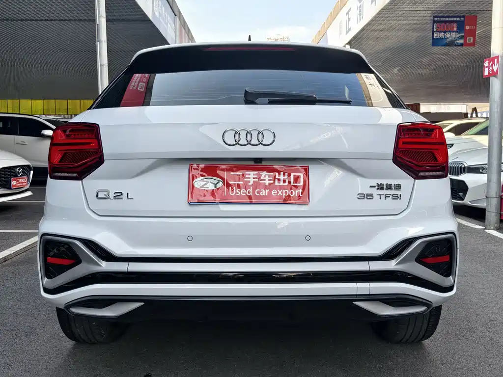 Audi Q2L 2022 — фото 3