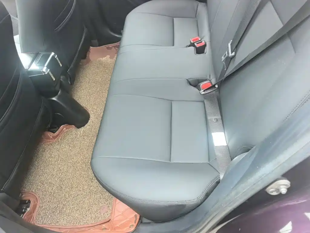 Toyota Vios 2016 — фото 17