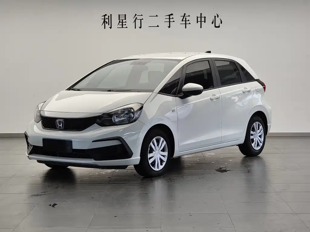 Honda Fit 2021 — фото 1