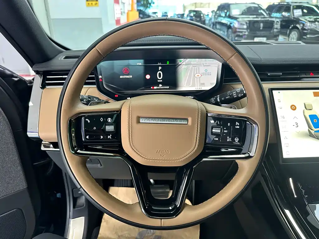 Land Rover Sport 2025 — фото 15