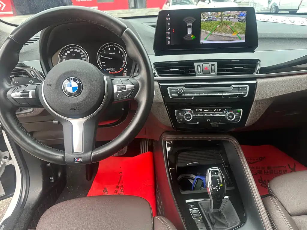 BMW X1 2022 — фото 9
