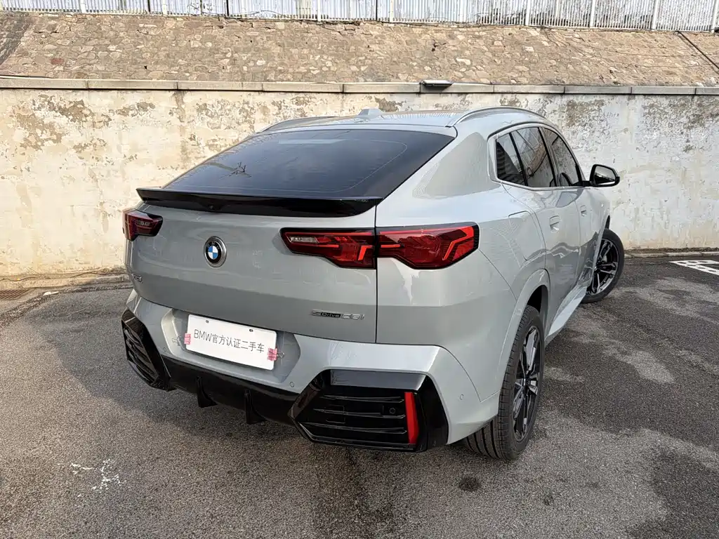 BMW X2 2025 — фото 9