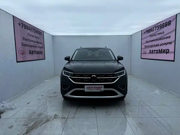 Volkswagen Tayron 2022