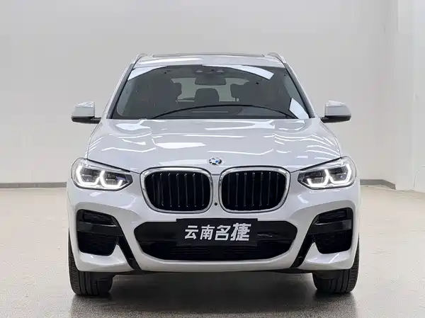 BMW X3 2021