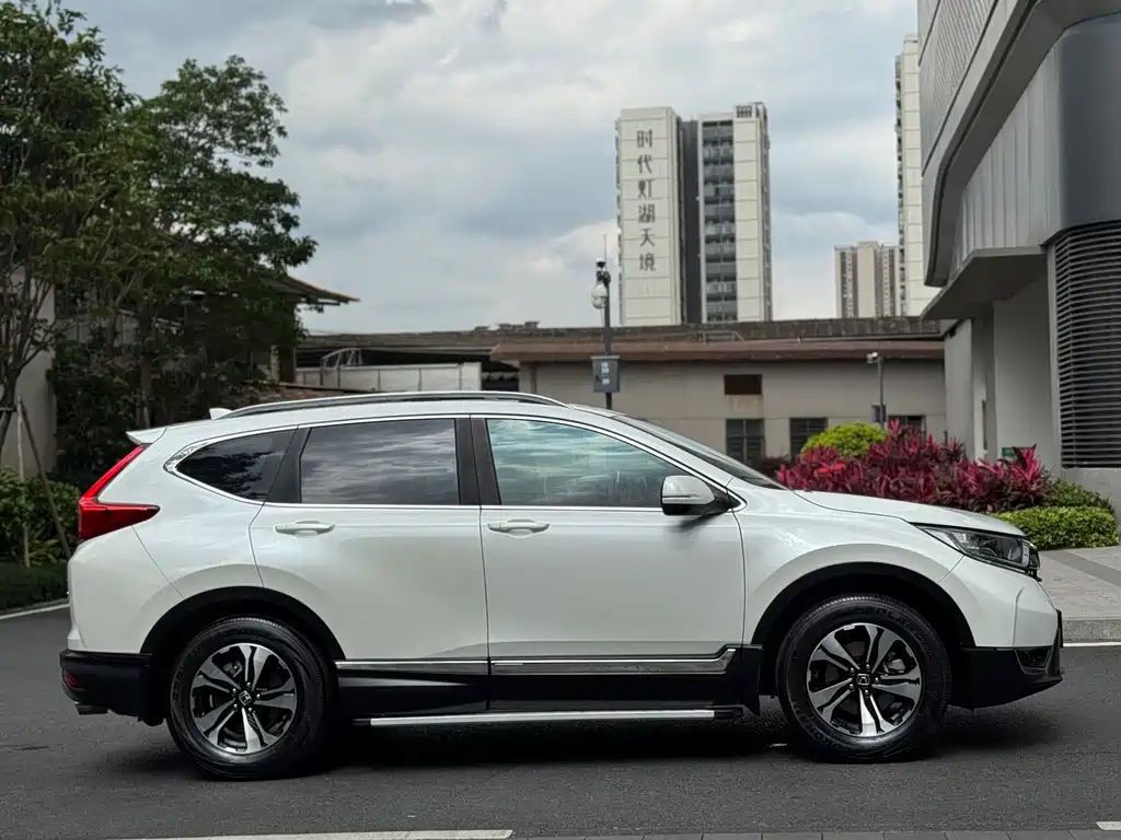 Honda CR-V 2019 — фото 4