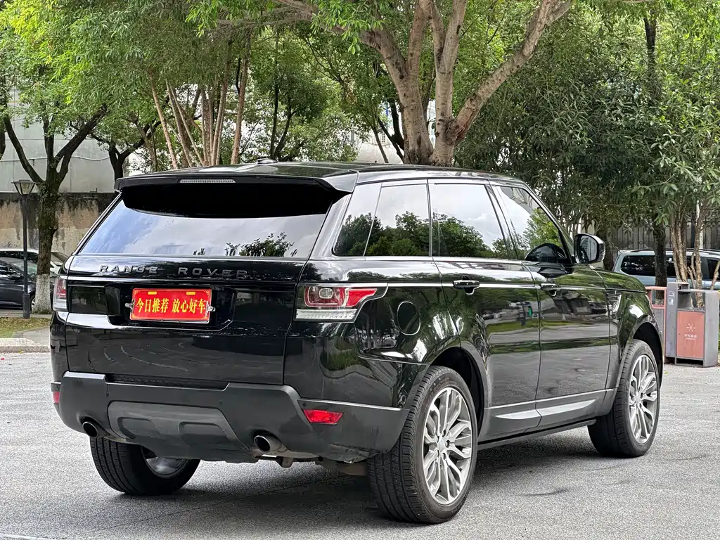 Land Rover Range Rover Sport 2016 — фото 7