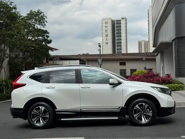 Honda CR-V 2019