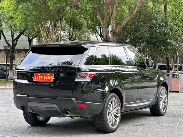 Land Rover Range Rover Sport 2016