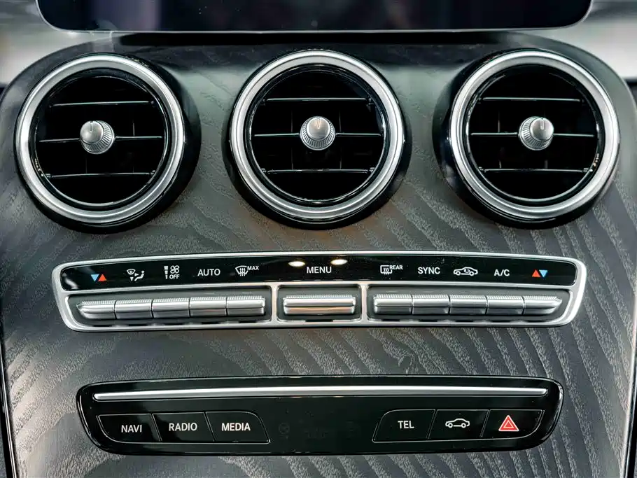 Mercedes-Benz C-Class 2021 — фото 11