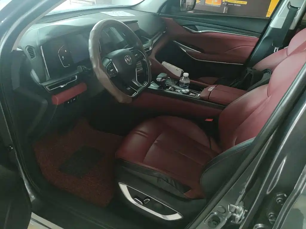 Changan CS75PLUS 2020 — фото 15