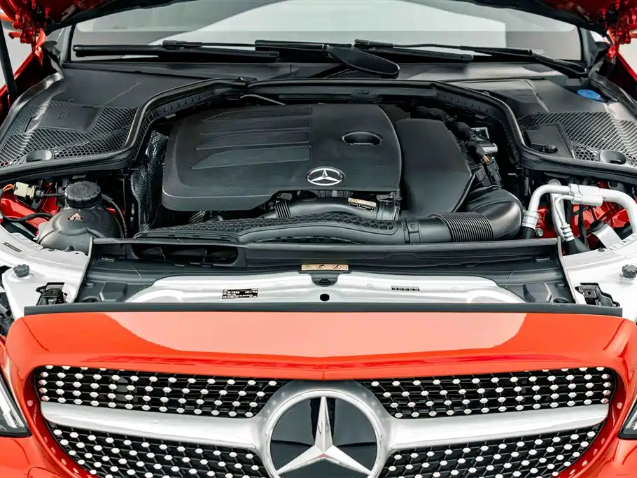 Mercedes-Benz C-Class 2021 — фото 22