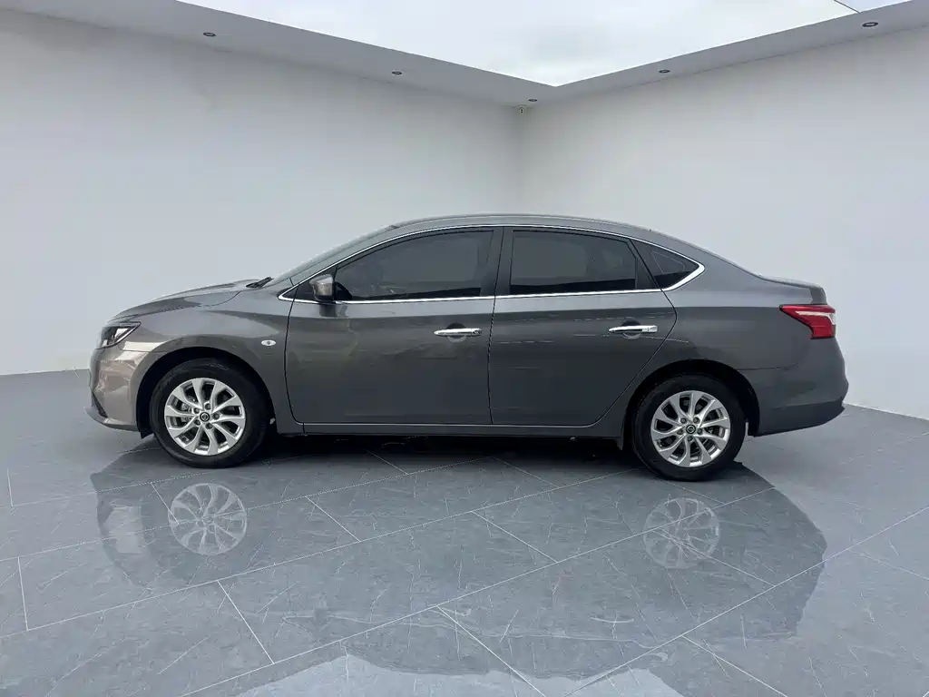 Nissan Sylphy 2023 — фото 12