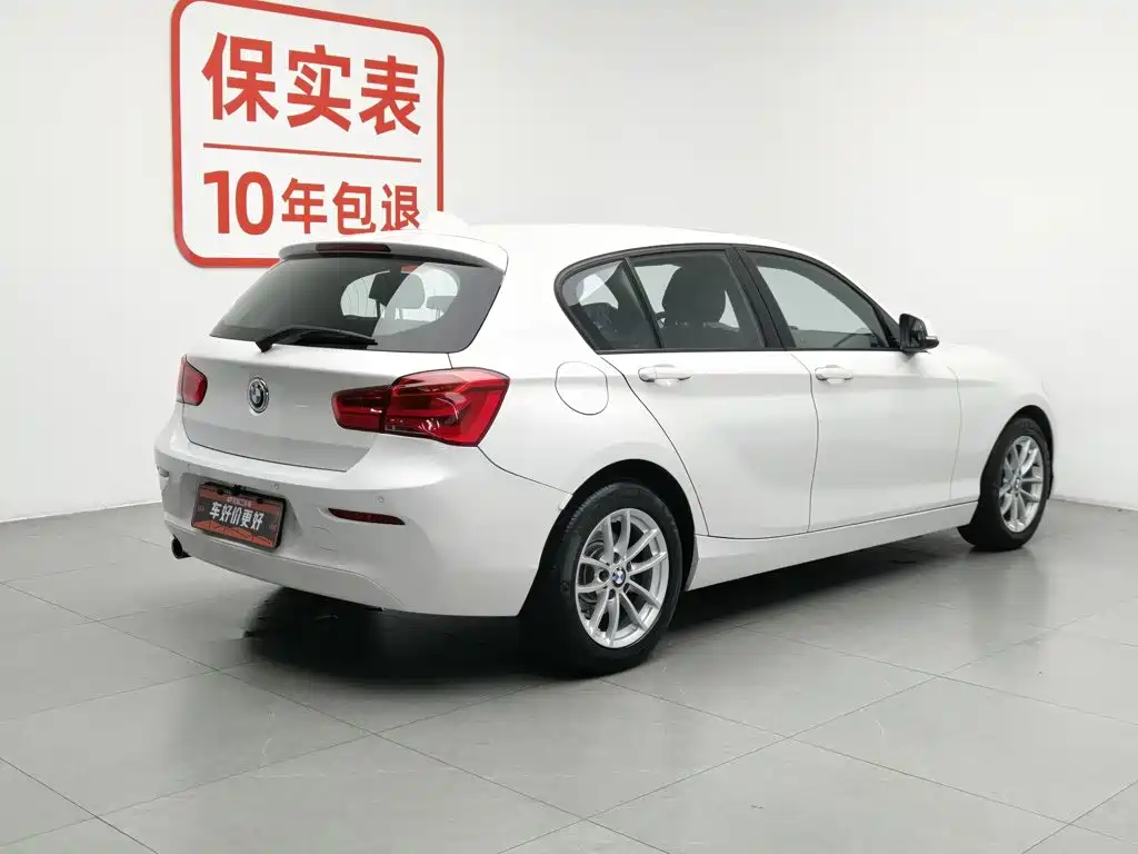 BMW 1 Series 2019