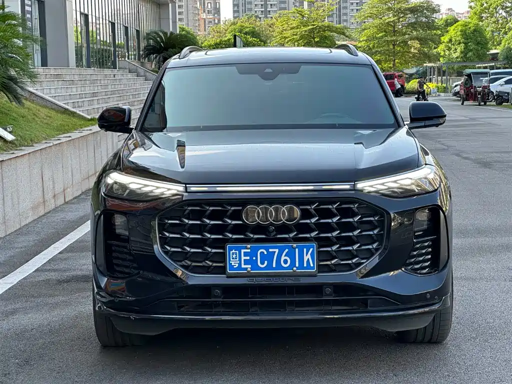 Audi Q6 2024 — фото 2