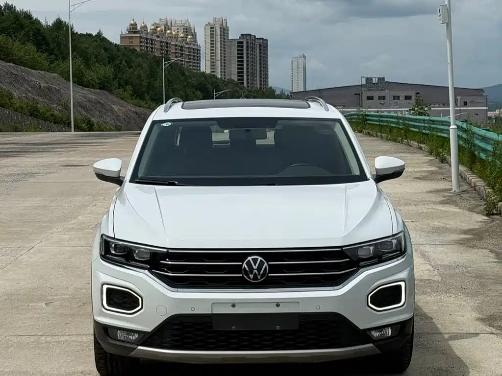 Volkswagen T-Roc 2022