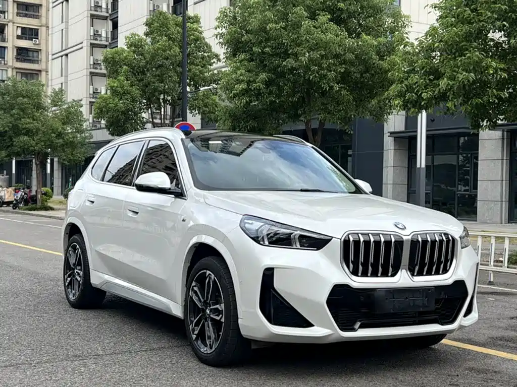 BMW X1 2023