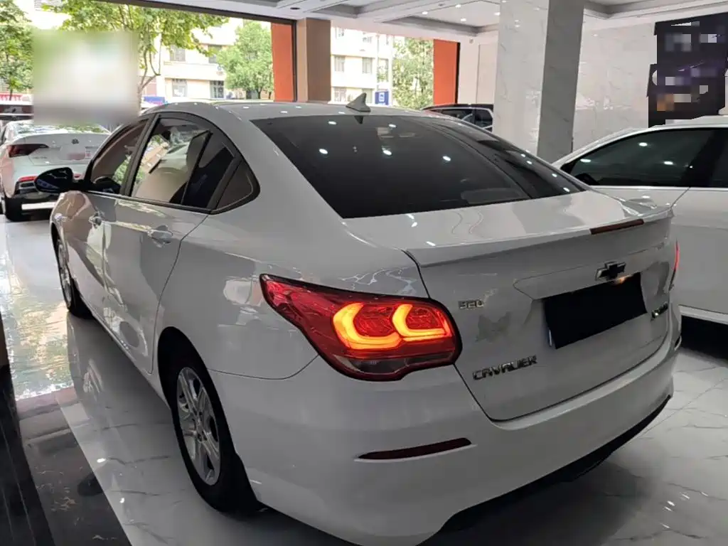 Chevrolet Cavalier 2018