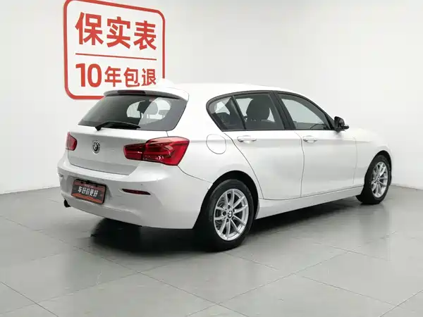 BMW 1 Series 2019