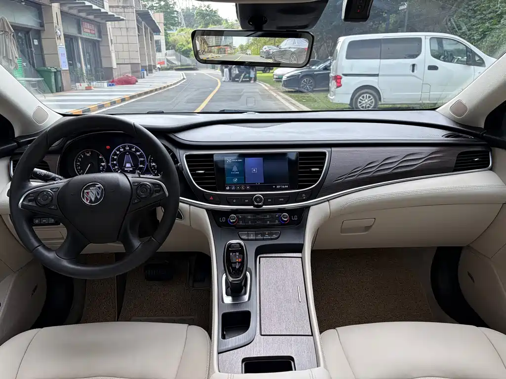 Buick LaCrosse 2023 — фото 10