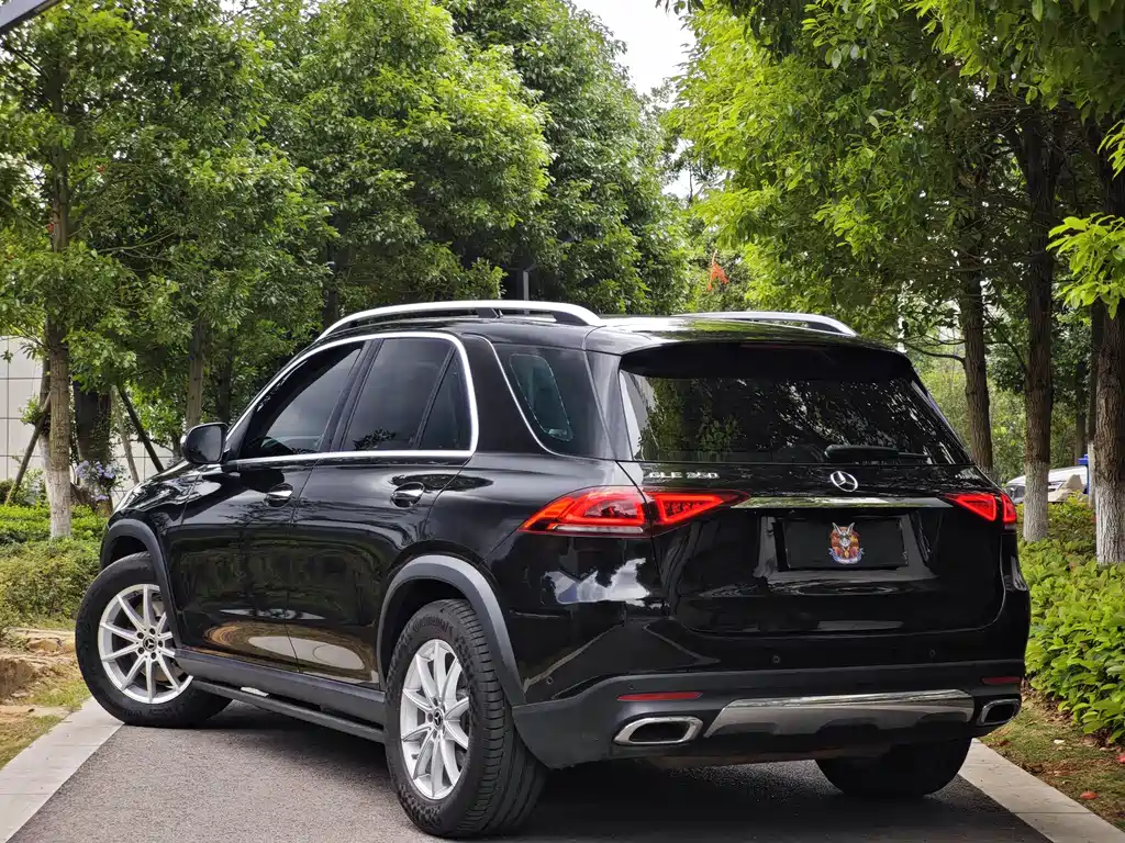 Mercedes-Benz GLE 2022