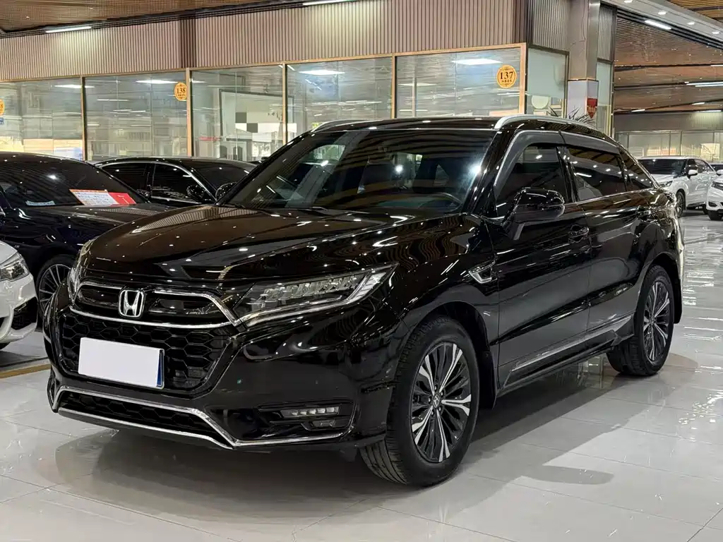 Honda UR-V 2020 — фото 1