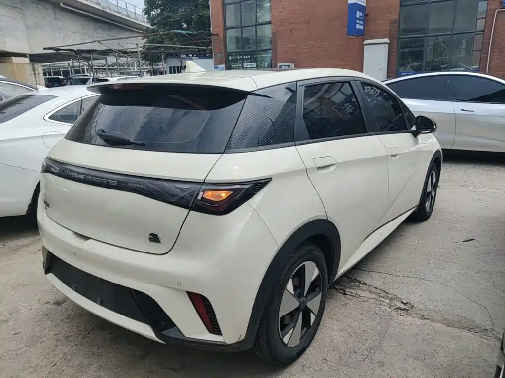 BYD Dolphin 2023