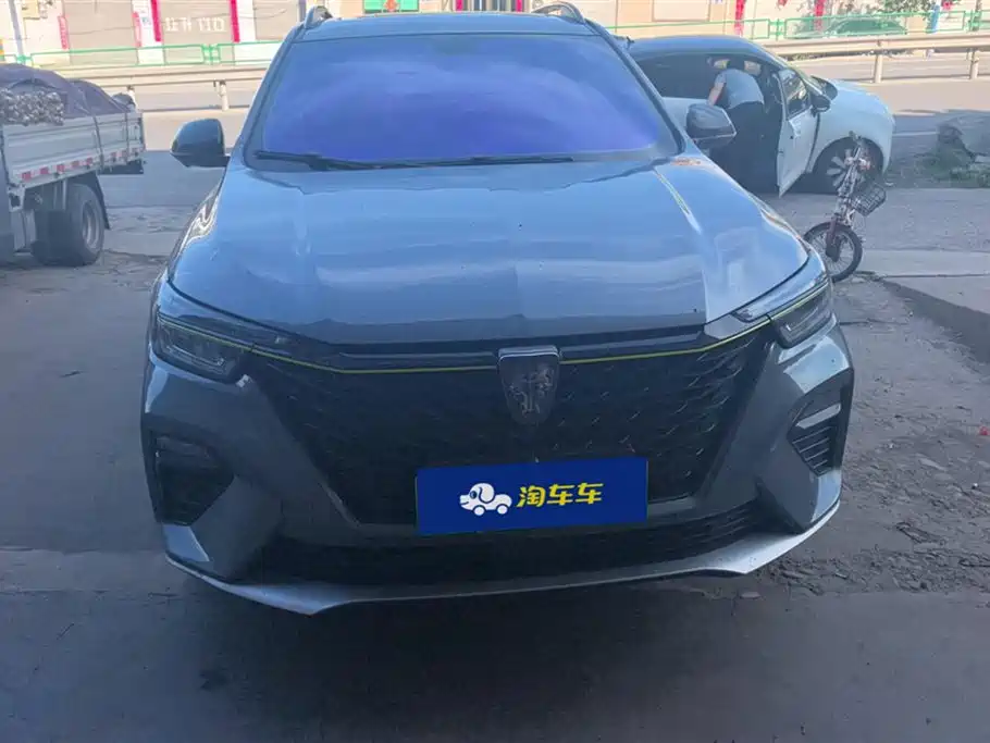 Roewe RX5 New Energy 2021 — фото 2