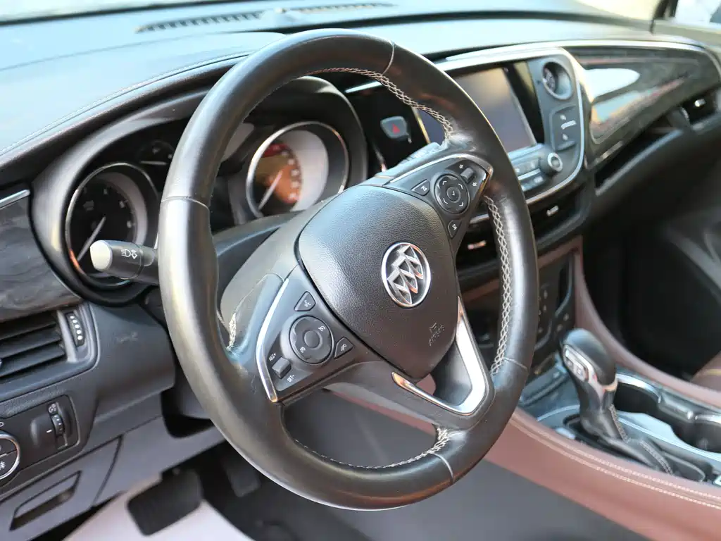 Buick Envision Plus 2016 — фото 14