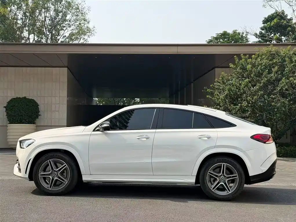 Mercedes-Benz GLE Coupe 2021 — фото 19