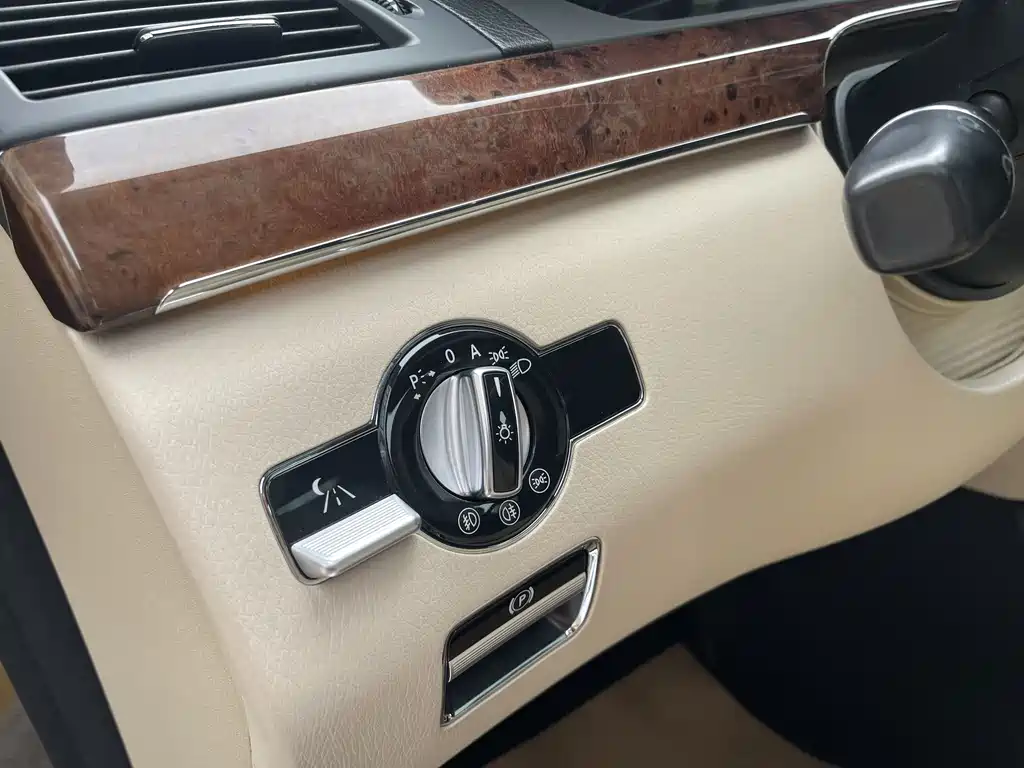 Mercedes-Benz S-Class 2008 — фото 10