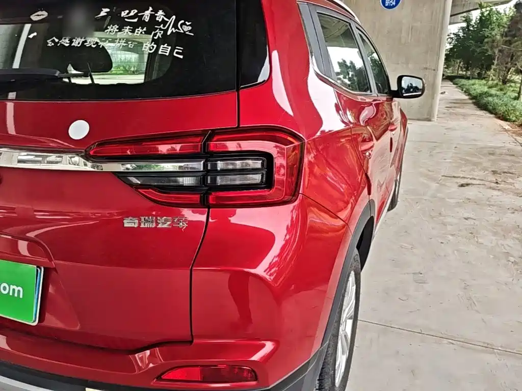 Chery Tiggo 5x 2019 — фото 8