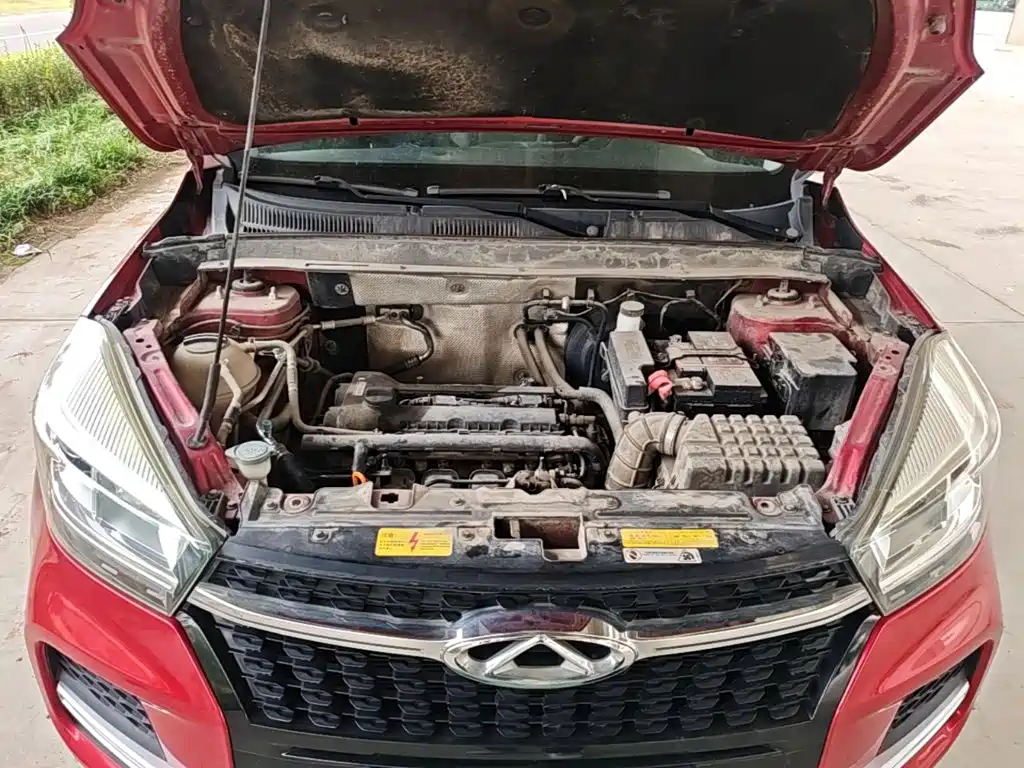 Chery Tiggo 5x 2019 — фото 20
